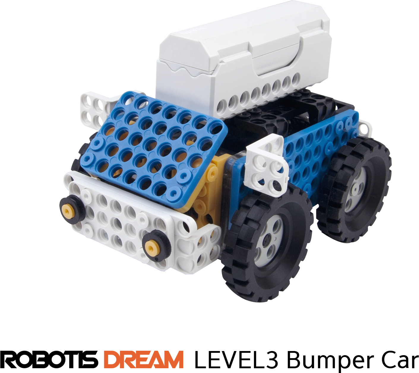 Robotis Dream Level - Robotis Premium Kit (1540x1540)