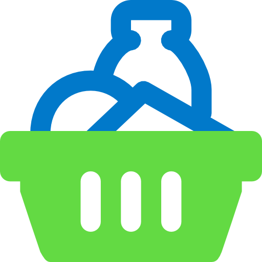 Grocery Pos - Ingredients Icon Png (512x512)
