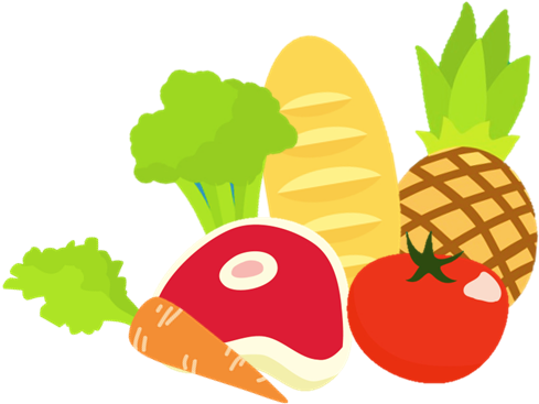 Houston Has Fewer Grocery Stores Per Capita Than Other - Ananas (591x549)