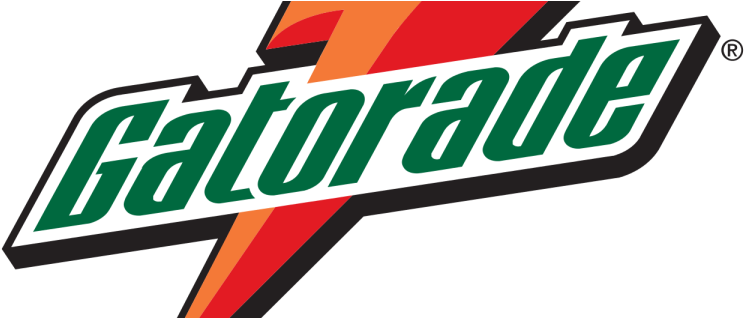 Sports Medicine Fundraises With Water Bottles And Gatorade - Gatorade Png Logo (768x317)