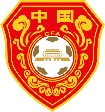 India - China National Football Team Logo (424x452)