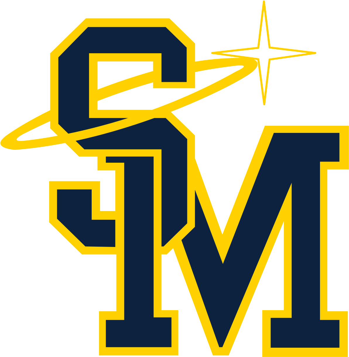 University Of Saint Mary Logo (1200x1229)