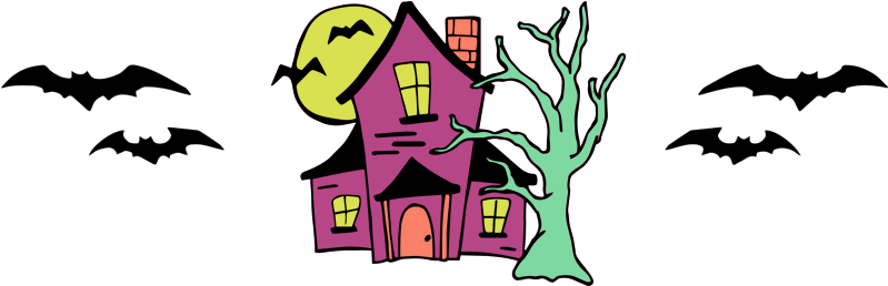 Halloween Is A Great Holiday To Bring Out Our Youth - Hocus Pocus Rolled Canvas Art - Jo Moulton (24 X 30), (925x300)