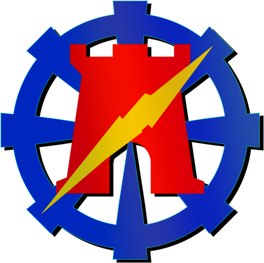 College Of Engineering Logo By Imburais - Mariano Marcos State University Coe Logo (894x894)