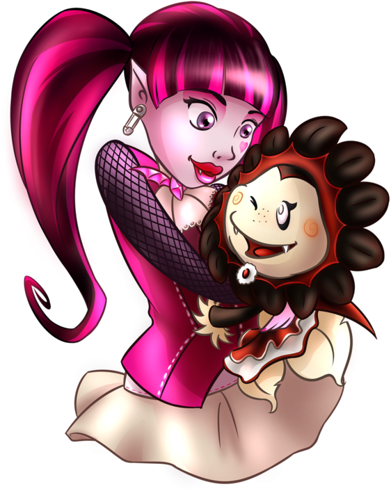 Vampiri By Palazzolo-vito - Plants Vs Zombies Garden Warfare 2 Vampire Zombie (783x1020)