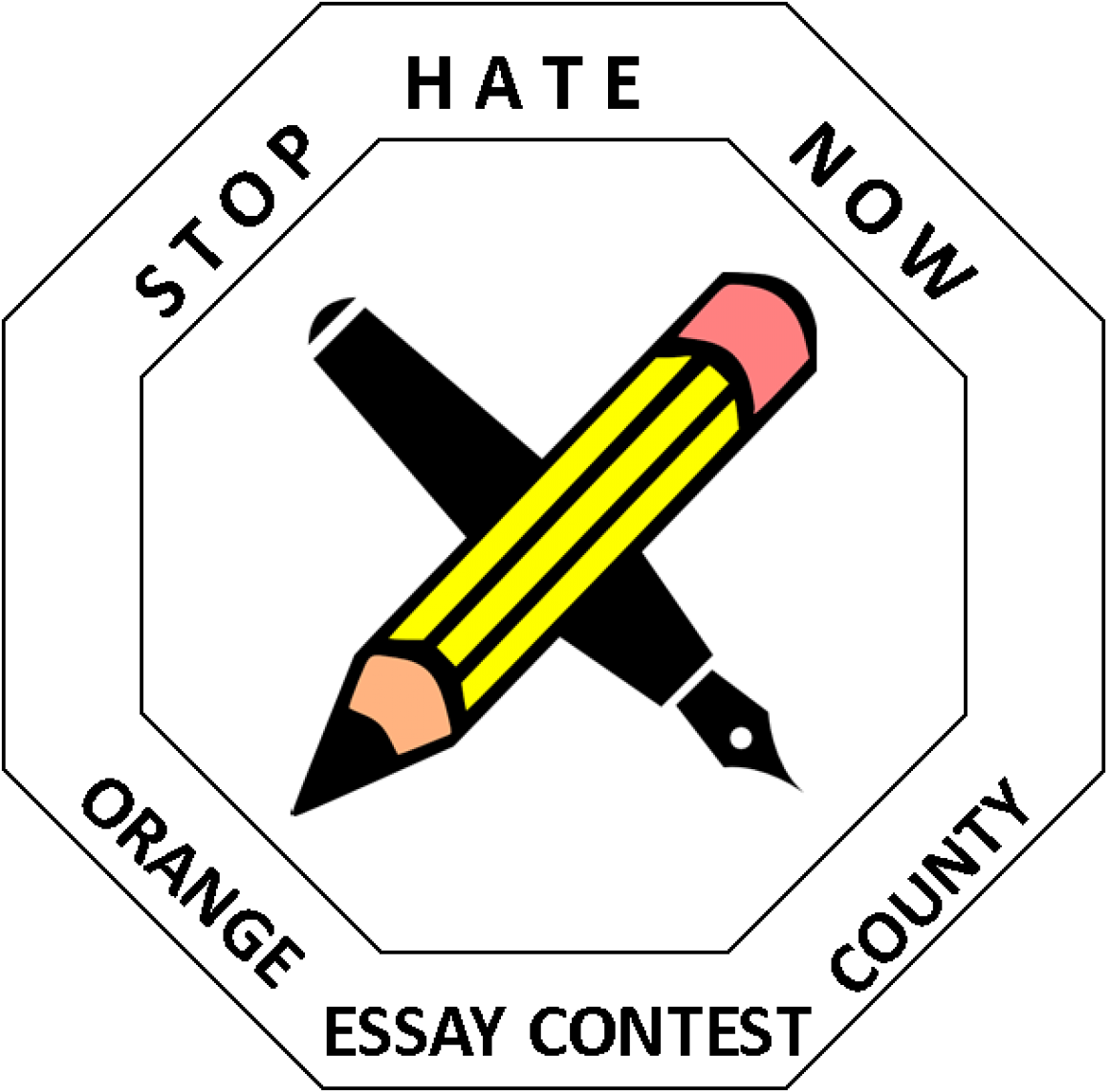 2018 Stop Hate Essay Contest - Bookmark Pocket Card Draw Near To God Pack Of 12 (1160x1143)