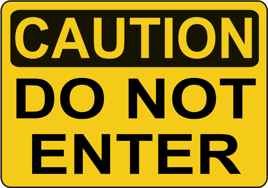 Do Not Enter - Hawaiʻi Volcanoes National Park (2400x658)