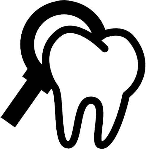 Dentistry Dental Implant Clinic Dental Surgery - Dental Check Icon Png (500x500)