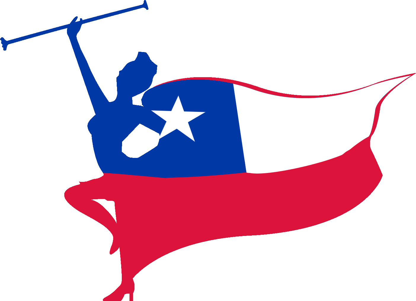 Majorette Baton Twirling Sport World Championship Clip - Majorette Baton Twirling Sport World Championship Clip (1404x1018)