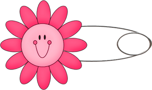 Para Baby Shower Png - Primary And Secondary Art (490x292)