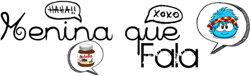 Menina Que Fala - Nutella Drawing (893x324)