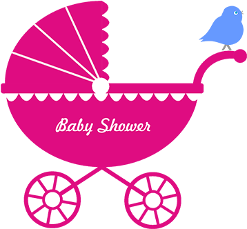 Babyshower - Baby Shower Drawing Ideas (357x338)