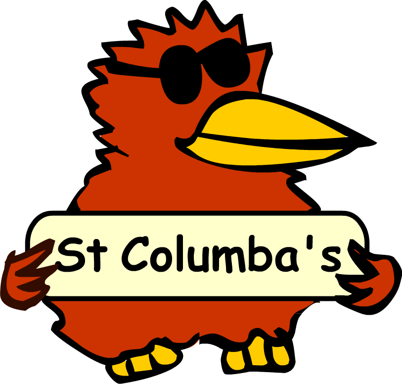 Welcome St Columba's Catholic Primary School - School (813x776)