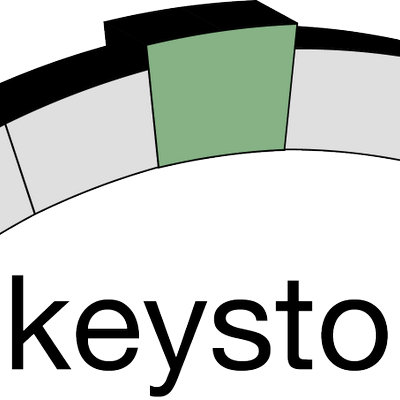 Keystone Cost Ic1302 Twitter - Ibm Power Systems Logo (400x400)