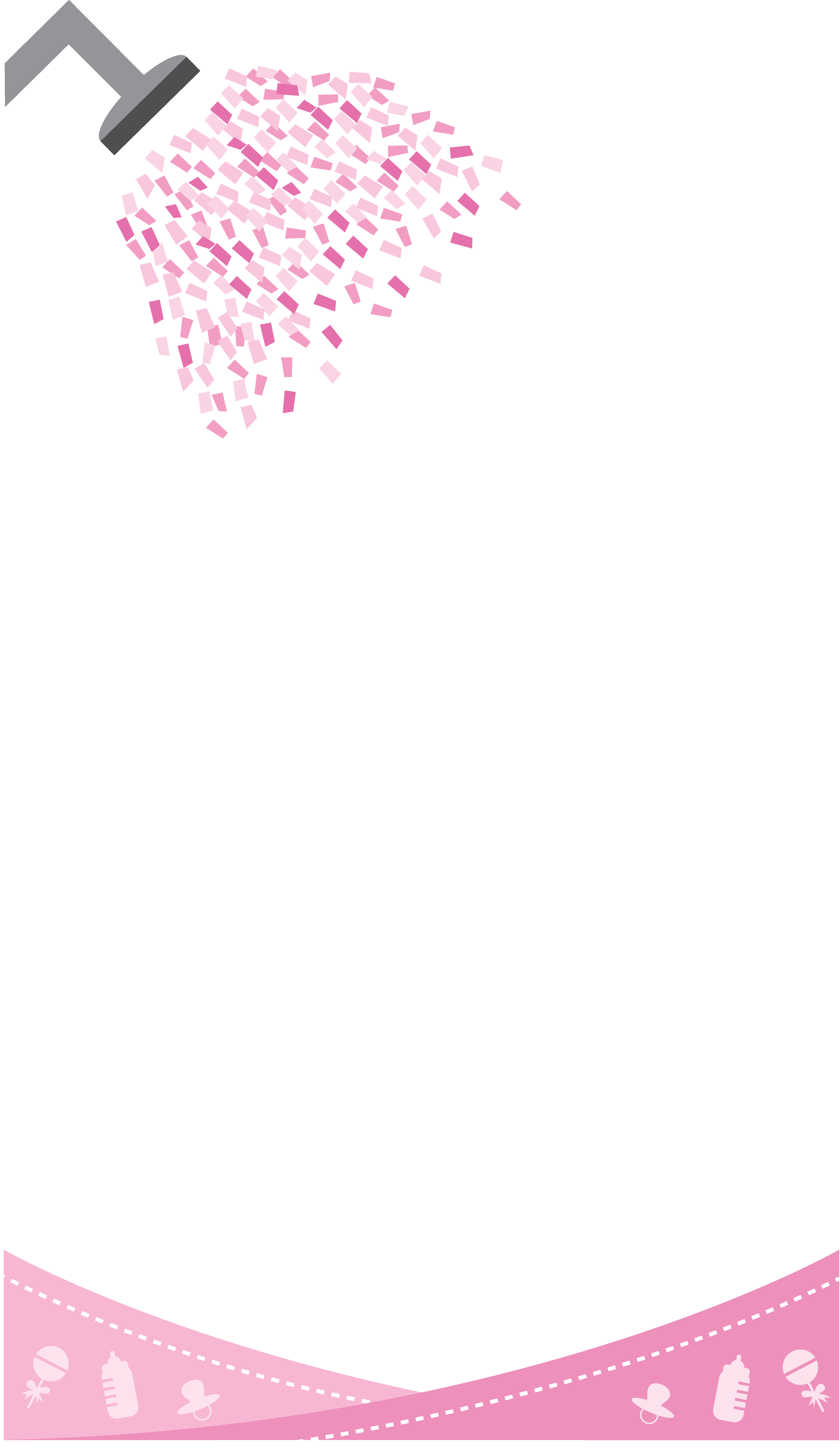 Baby Shower Infant - Baby Shower Infant (4543x7829)
