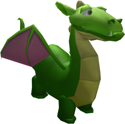 Fire Breathing Friend - Animal Figure (420x420)