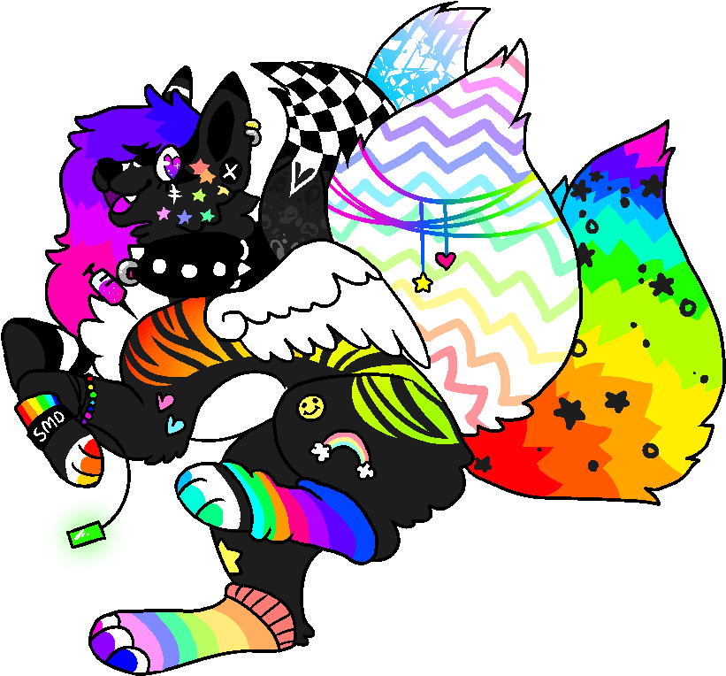 Wicked Moon By Zixans - Wicked Moon By Zixans (847x797)