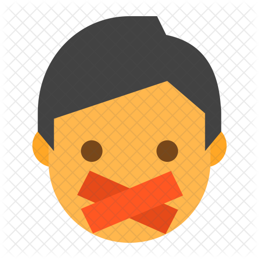 Silence Icon - Profile Icons (512x512)