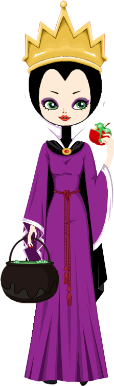 Natasha Wonka 42 13 Evil Queen By Marasop - Evil Queen (257x768)