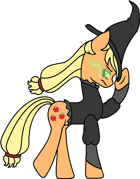Wicked Elphaba By Youmewe101 - Illustration (588x646)