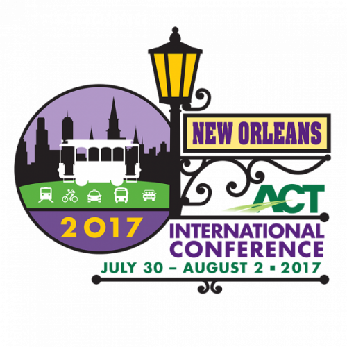 New Orleans As A Transportation City - National System Of Public Lands (500x500)