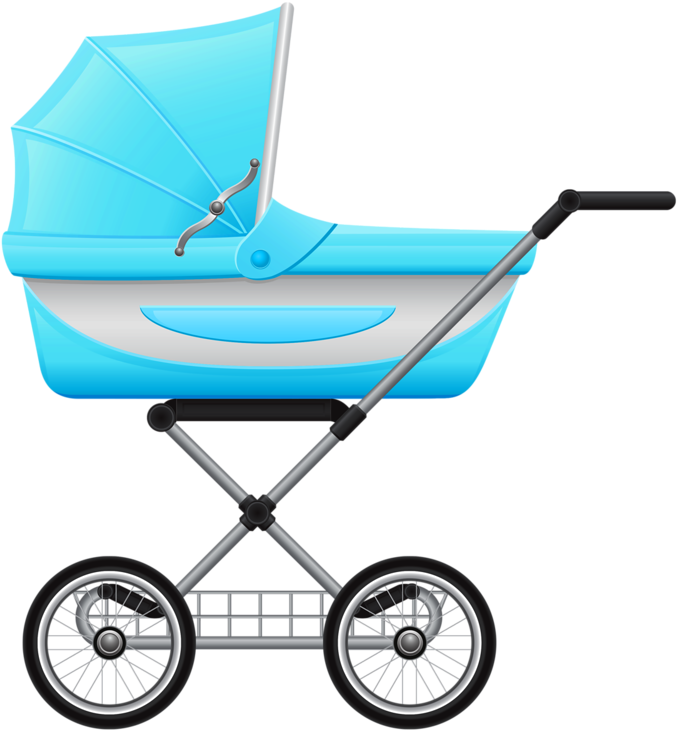 Clipart Babybaby - Carrito De Bebe Png (800x797)