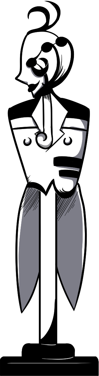 The Silent Orchestra High Resolution - The Silent Orchestra High Resolution (316x1198)