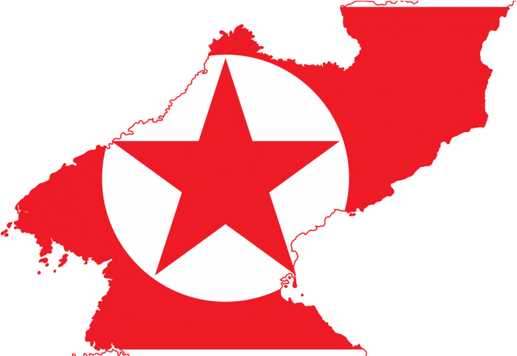 Secrets Of North Korea - North Korea Best Korea Countryball (800x500)