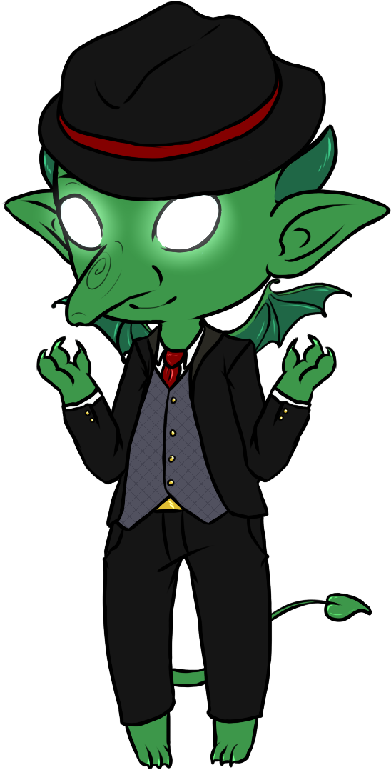 Enjoy The Silence - Cartoon (600x1207)