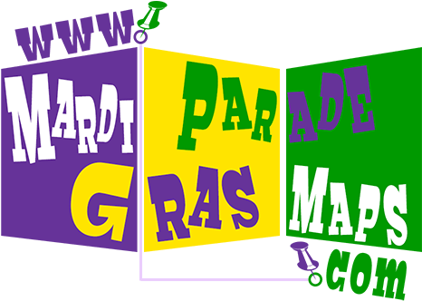 Mardi Gras Parade Maps & Schedules - Mardi Gras (500x400)