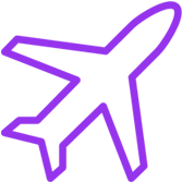 Transportation - Airplane (350x350)