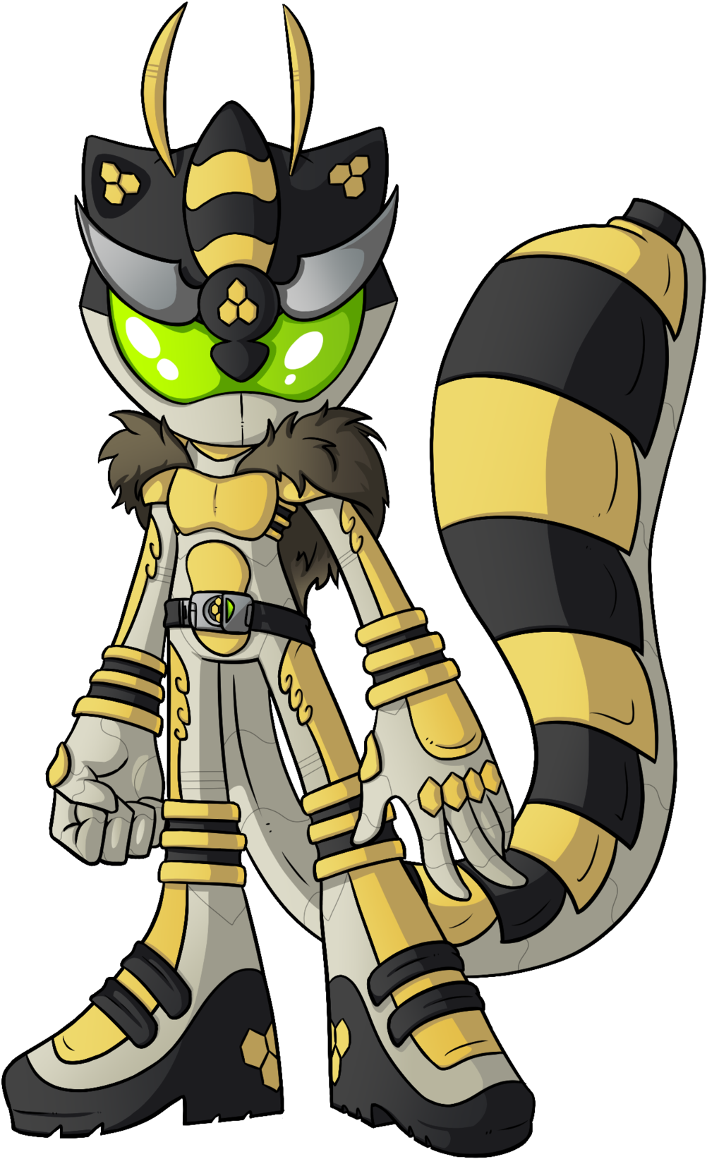 Kamen Rider Fan Character (1280x1721)