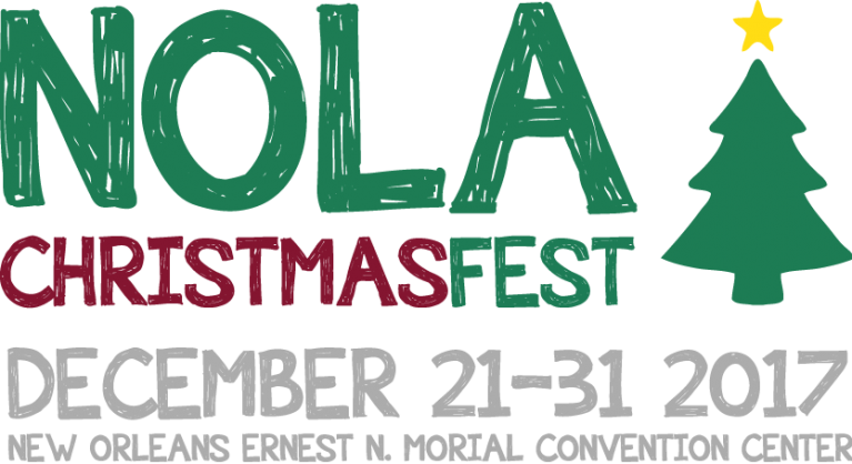 Nola Christmas Fest - Dairy Little Christmas Ornament (oval) (767x418)