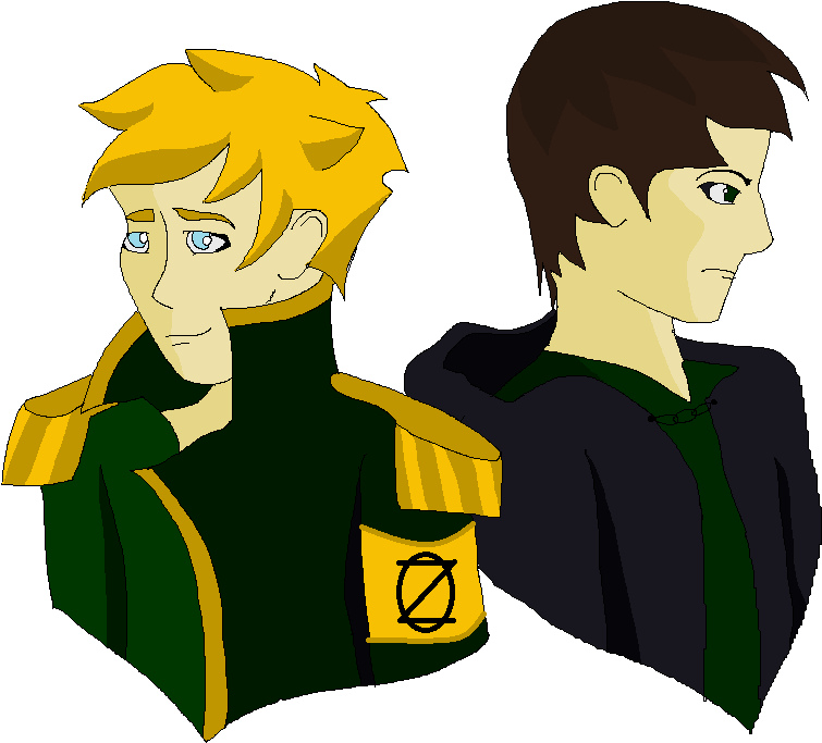 If You Have Any Wicked Related Fan Art You Made Send - Cartoon (807x729)