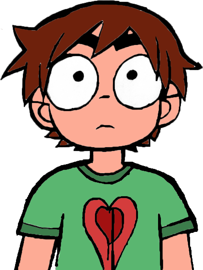 Inspired By Graphic Novel Author And Artist Bryan Lee - Cartoon (863x1133)