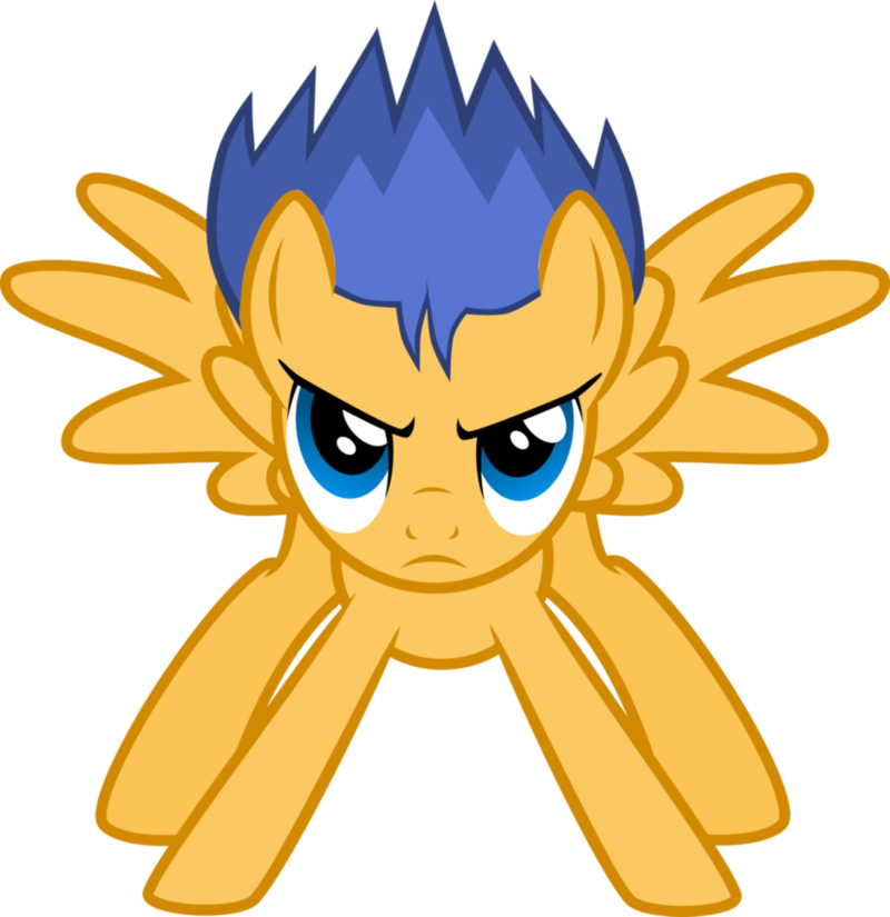 Flash Sentry Ready For Battle By Mergedzamasuva - Mlp Flash Sentry Mad (800x825)