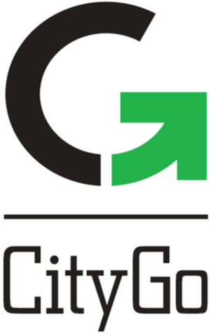 City Go Logo - Portable Network Graphics (300x475)