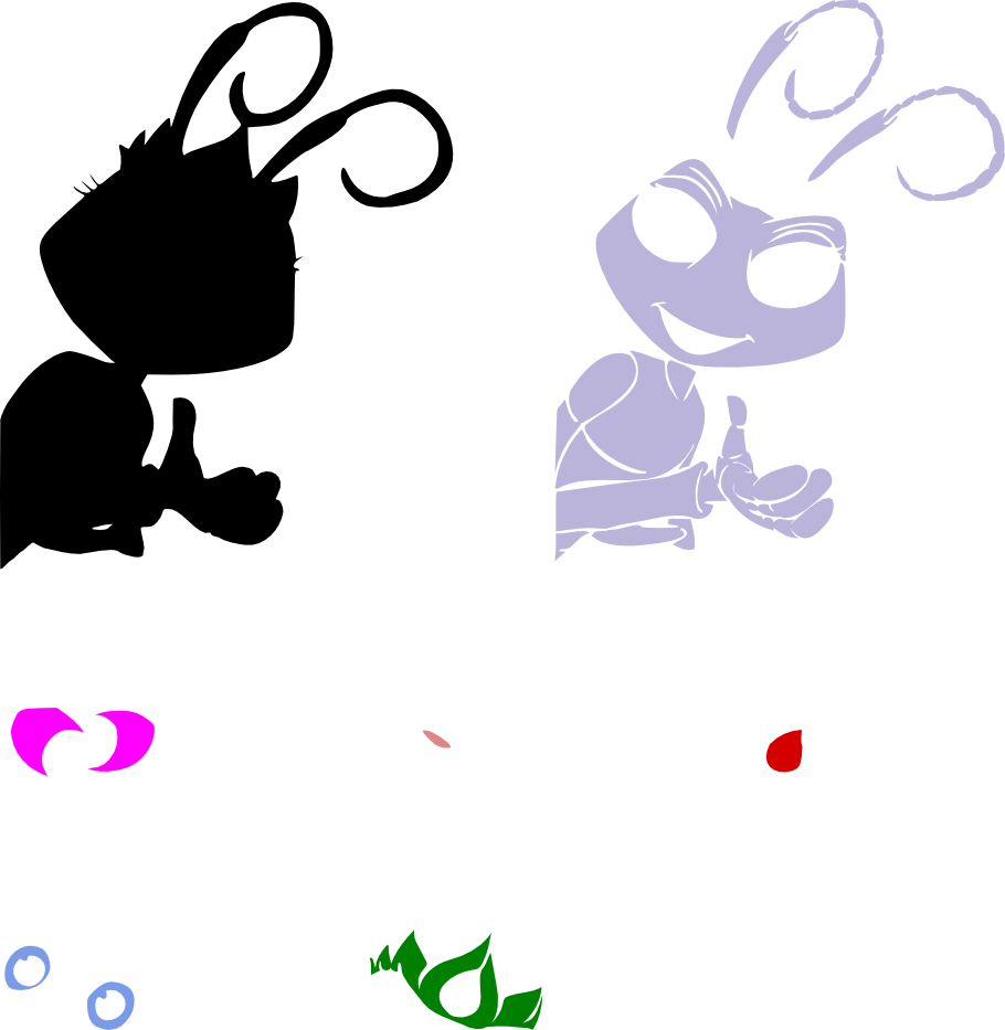 Movies, Personal Use, Atta Bust, - Scalable Vector Graphics (910x933)