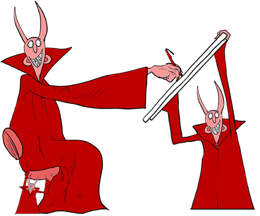 Wicked@wickedlywitty - Co - Cartoon (900x865)