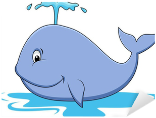 Dibujo De Una Ballena (400x400)