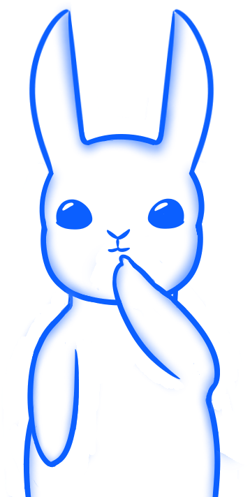 Goldy's Bunny By Somo-otora - Cartoon (800x800)