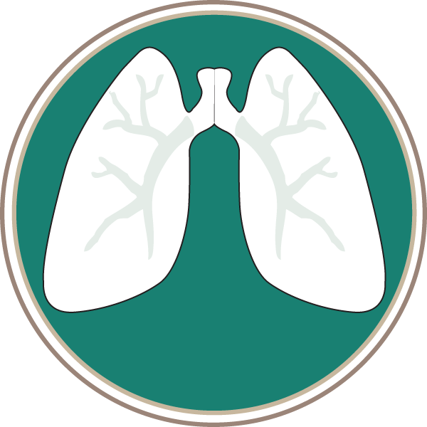 Southern Lung Specialists, Pc - Lung Logo Png (600x600)