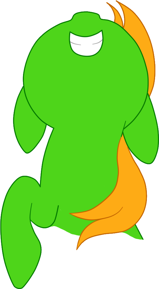 Tree Frog Character Clip Art - Tree Frog Character Clip Art (774x1032)