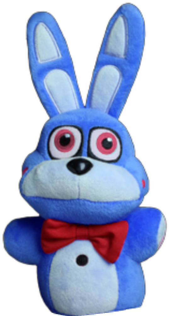 Editbonnet Plush But Now Its Bon-bon - Funko Wave 4 Action Figures Fnaf (768x1024)