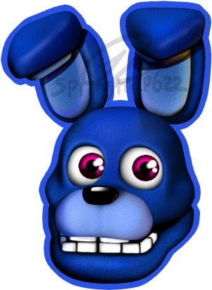 Adventure Bonnie By Taylortrap622 - Drawing (345x429)