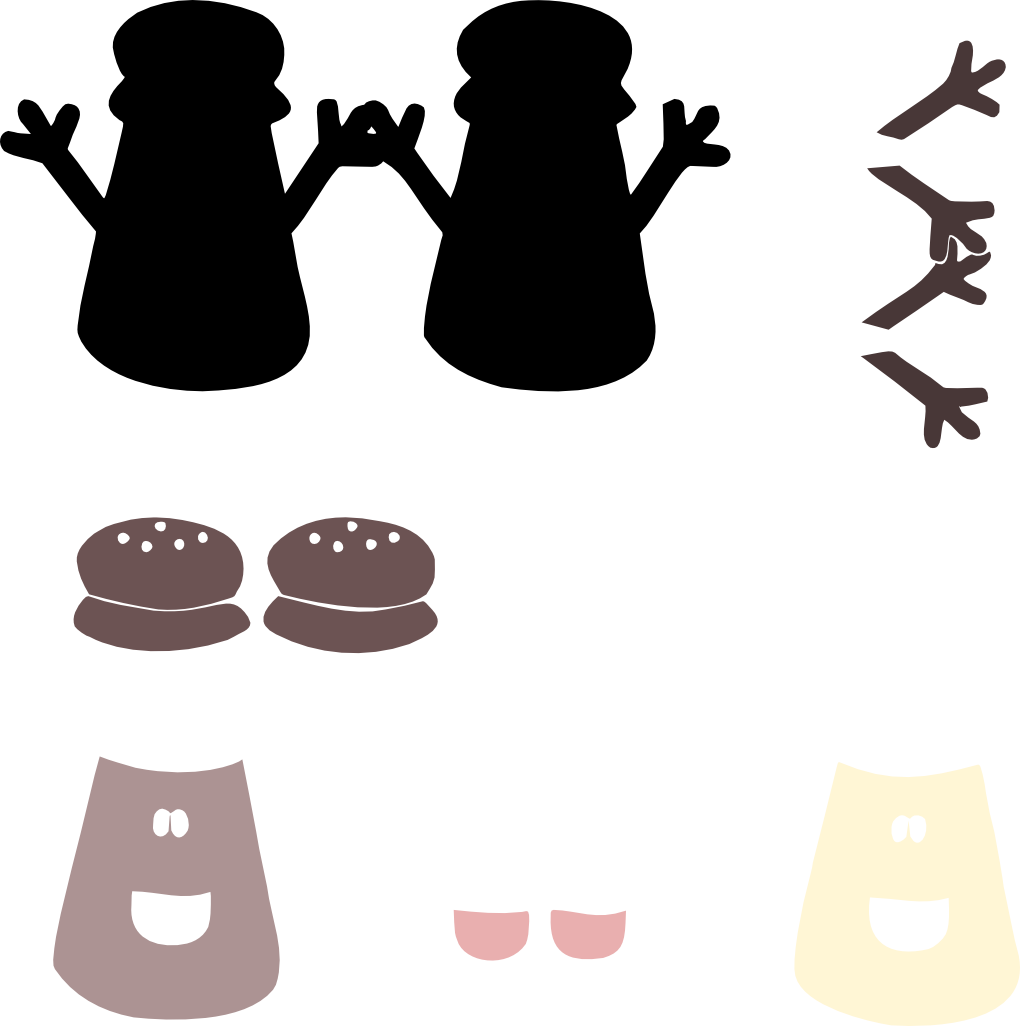 Movies, Personal Use, Salt And Pepper, - Movies, Personal Use, Salt And Pepper, (1020x1026)