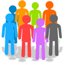 Appzumbi Apps News Games Clipart Rh Appzumbi Com People - Zweiundzwanzig Menschen By Stefan U Frank (300x424)