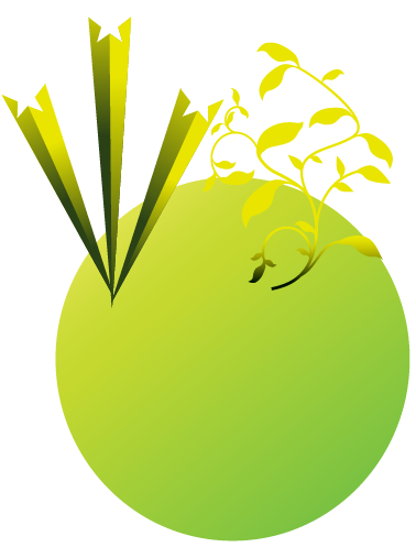 Green Euclidean Vector Three-dimensional Space - Green (700x700)