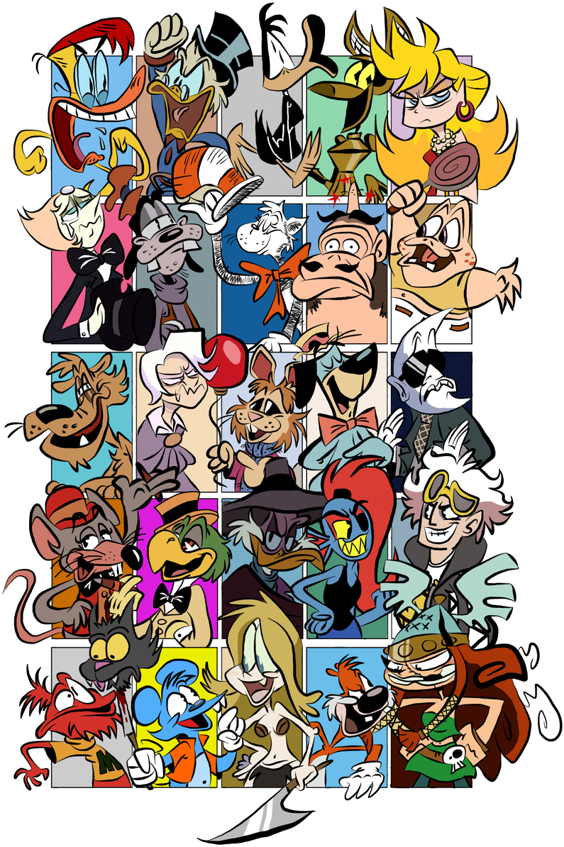 11 Replies 215 Retweets 463 Likes - Cartoon (809x1200)