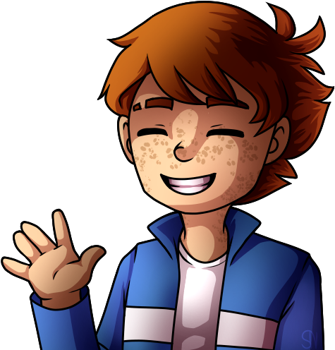 Ninjas - Cartoon (500x500)